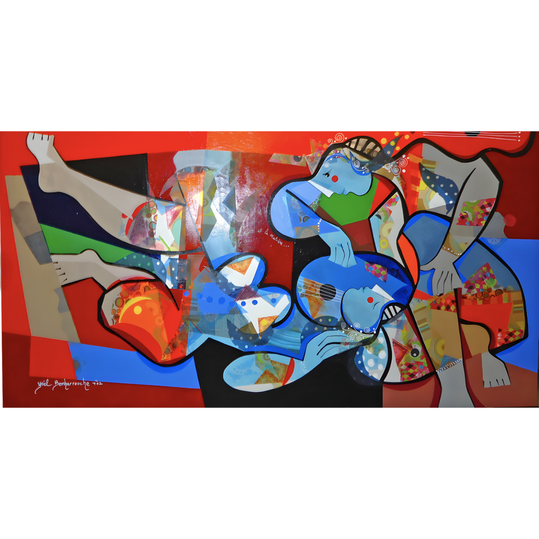 L'ESPRIT ET LA MATIÈRE