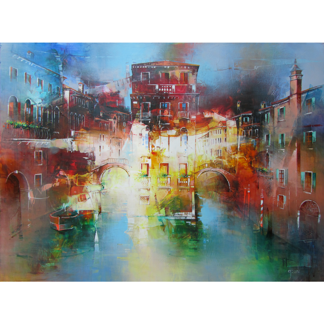 VENEZIA RIO DI SAN SEVERO